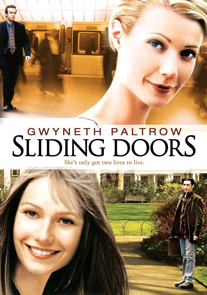 Amazon.co.jp: SLIDING DOORS : DVD